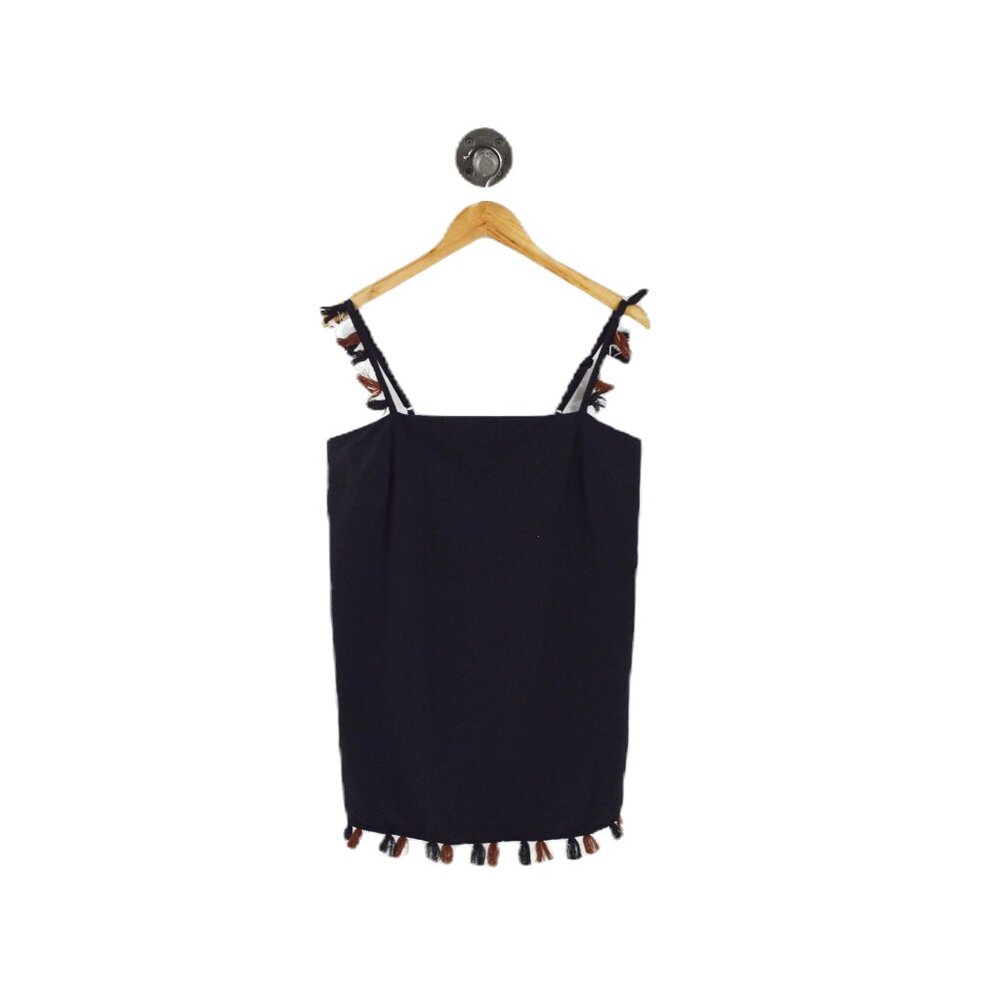 Anthropologie Tassle Mini Dress #215-11